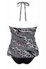 Strój kąpielowy  Onorata LC 19067 Grey Szary LivCo Corsetti Fashion rozmiar - S